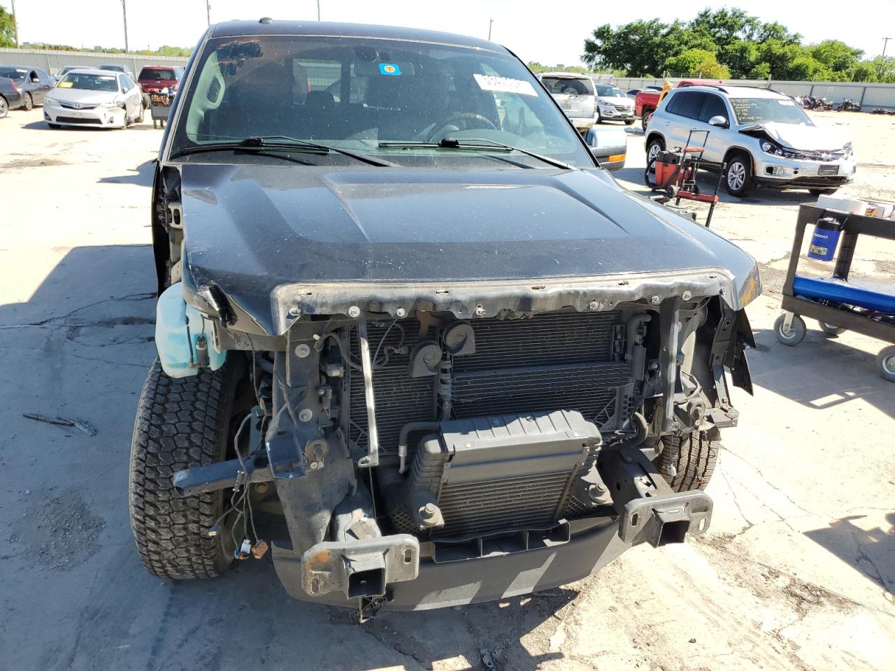 FORD F-150 SUPERCREW