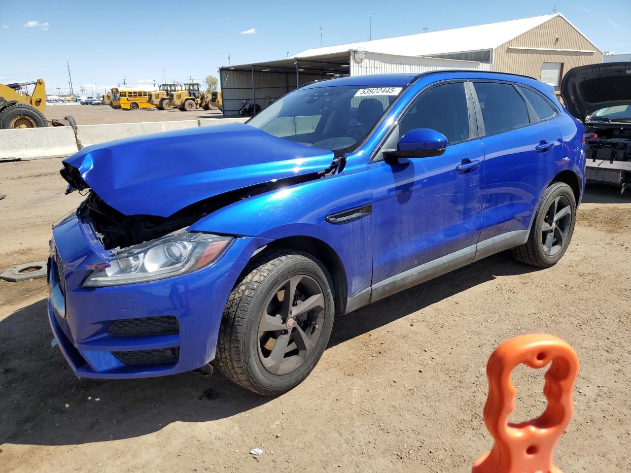 JAGUAR F-PACE PREMIUM