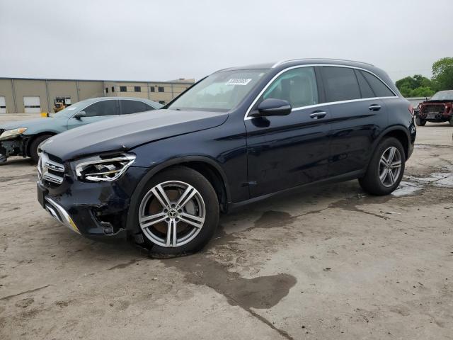 Vin: w1n0g8ebxng059696, lot: 53858965, mercedes-benz glc-class 300 4matic 2022 img_1
