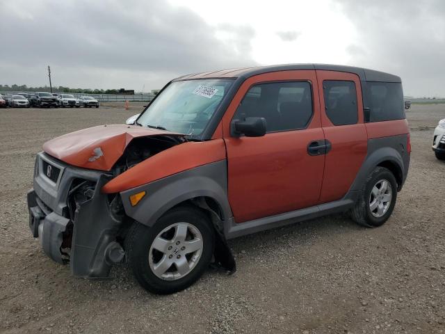 HONDA ELEMENT EX