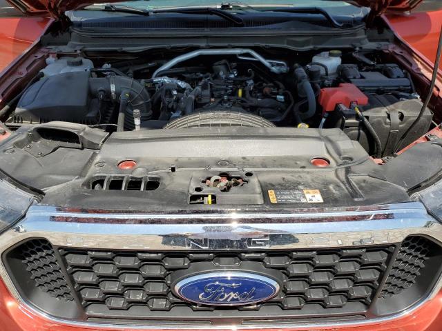 2022 FORD RANGER XL - 1FTER1FH8NLD47130