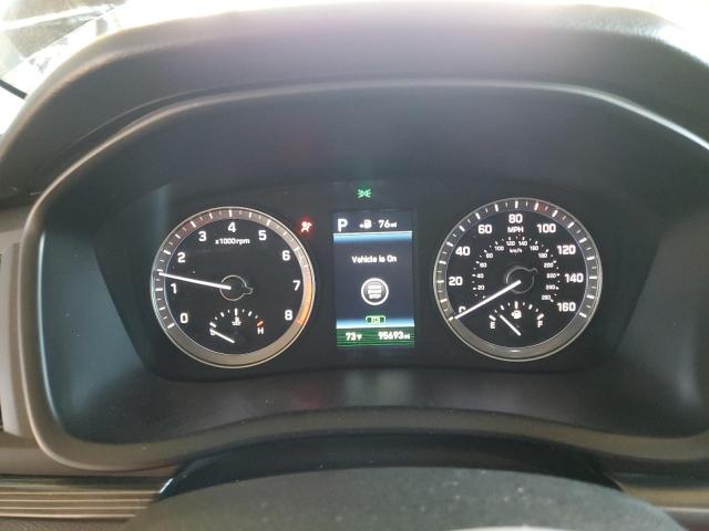 2018 HYUNDAI SONATA SPO - 5NPE34AF4JH623388