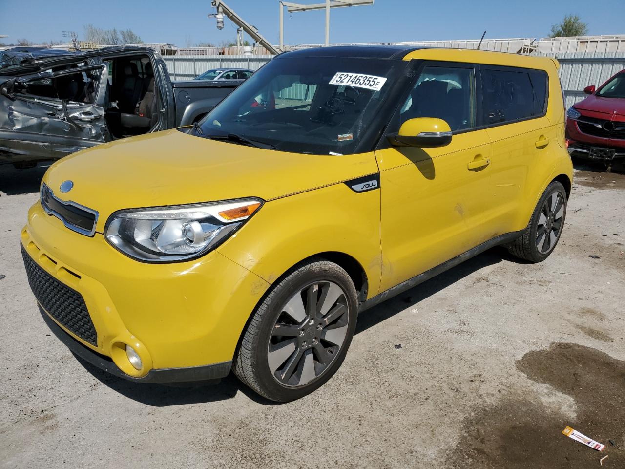 KIA SOUL !