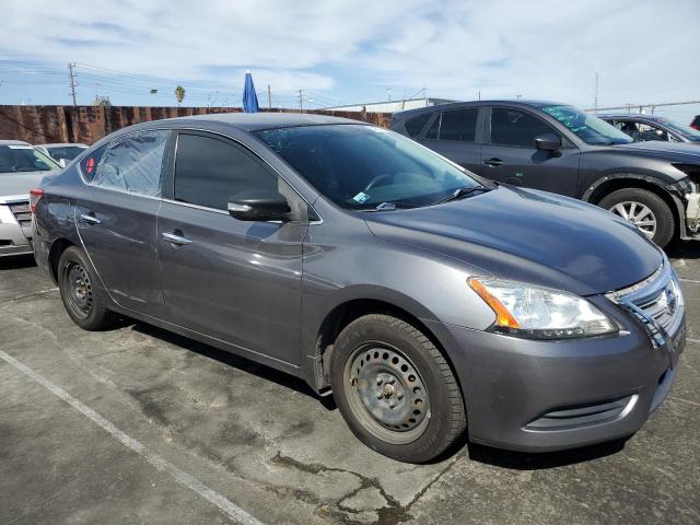Vin: 3n1ab7ap1fy342433, lot: 51607205, nissan sentra s 20154