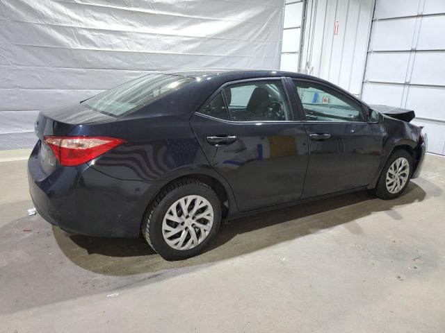 Vin: 2t1burhe5kc185821, lot: 52613985, toyota corolla l 20193