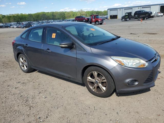 Vin: 1fadp3f29el244099, lot: 52614885, ford focus se 20144