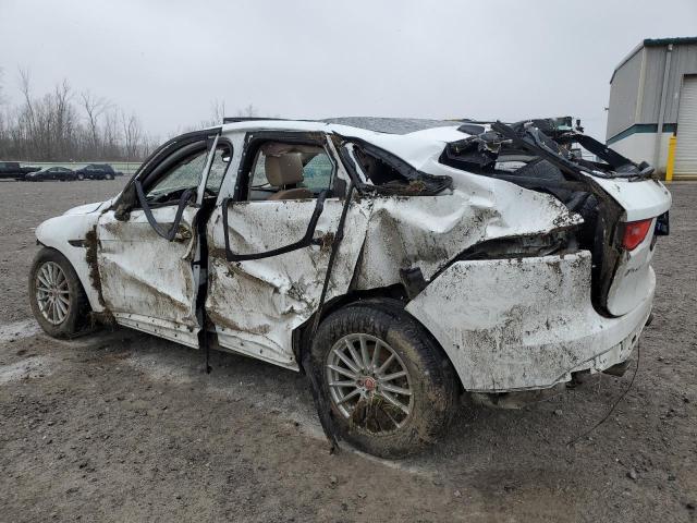 Vin: sadcs2fx9ja251820, lot: 52319745, jaguar f-pace 20182
