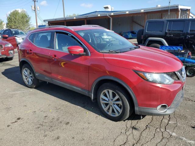 Vin: jn1bj1cp6hw015926, lot: 55131015, nissan rogue s 20174