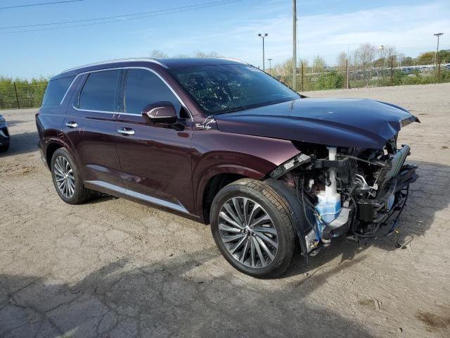 Vin: km8r7dge3ru737478, lot: 54739715, hyundai palisade calligraphy 20244