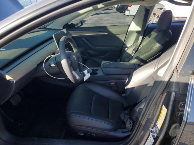 2022 TESLA MODEL 3 5YJ3E1EB5NF246131