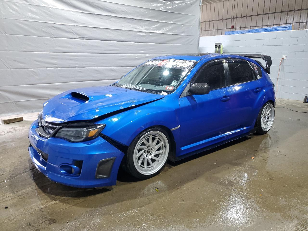 SUBARU WRX