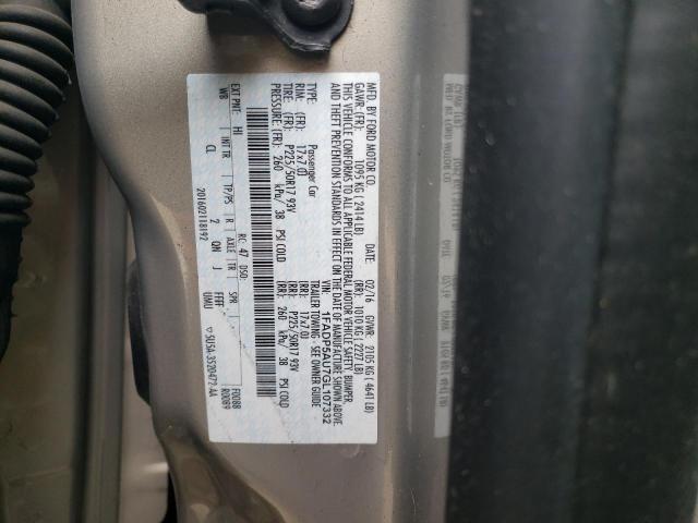 2016 FORD C-MAX SE 1FADP5AU7GL107332