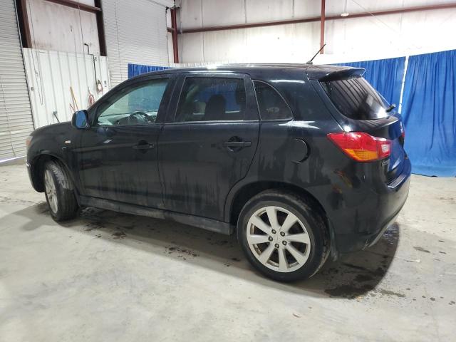 Vin: 4a4ap3au0ee029889, lot: 53650425, mitsubishi outlander es 20142