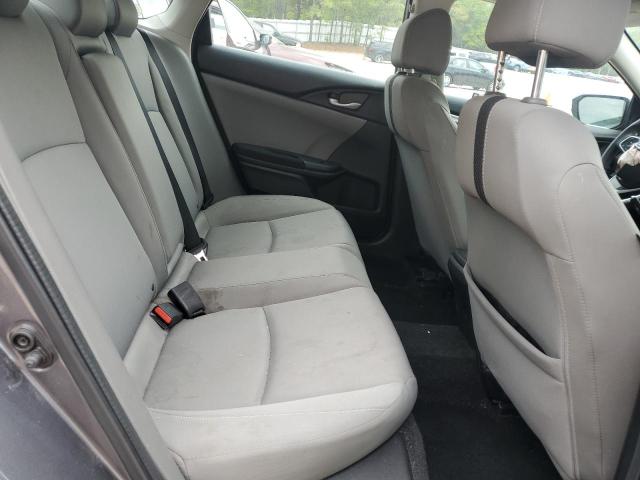 2017 HONDA CIVIC EX - 2HGFC2F78HH504628