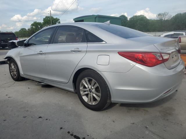 Vin: 5npeb4ac0dh734498, lot: 54165215, hyundai sonata gls 20132