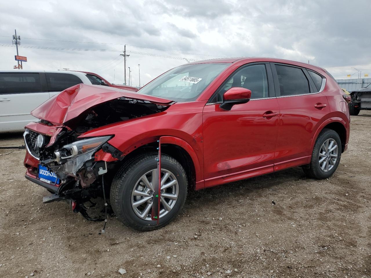 MAZDA CX-5 PREFERRED