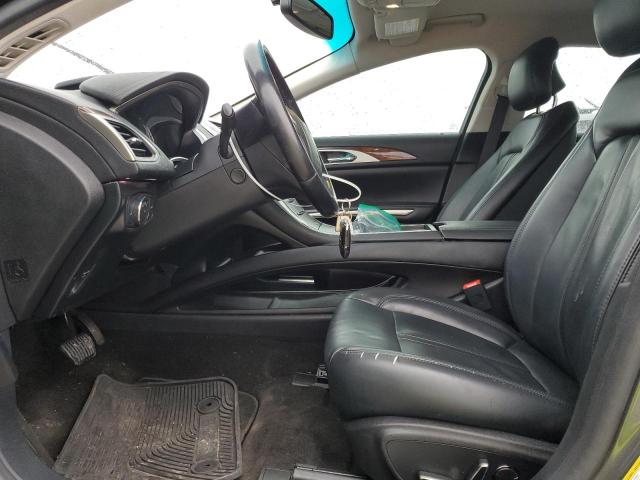 2015 LINCOLN MKZ HYBRID 3LN6L2LU1FR604706
