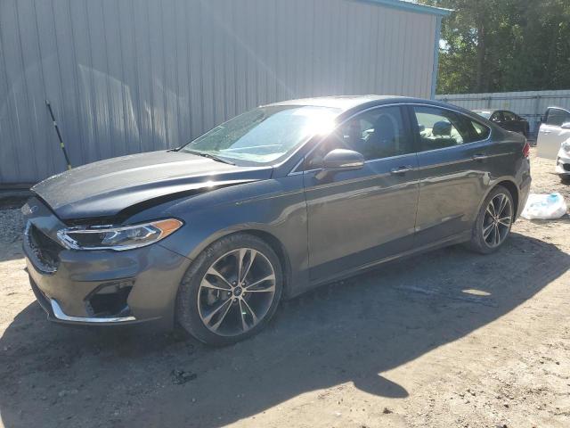 FORD FUSION TIT