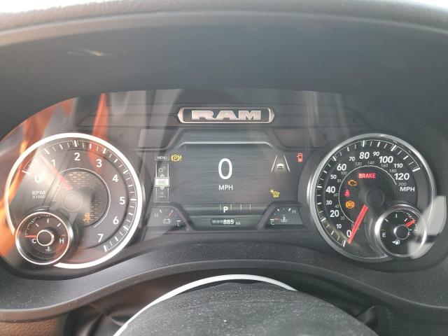 2025 RAM 1500 BIG H - 1C6SRFFP1SN528665