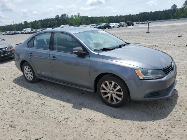 Vin: 3vwdz7aj0bm041622, lot: 54220525, volkswagen jetta se 20114