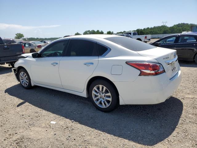 Vin: 1n4al3ap1fc413177, lot: 53301335, nissan altima 2.5 20152