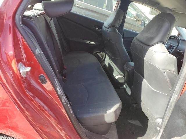 2019 TOYOTA PRIUS - JTDL9RFU2K3009902