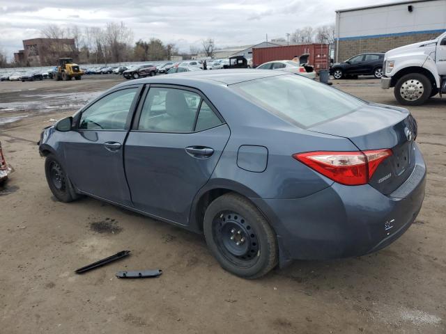 Vin: 2t1burhe4hc824053, lot: 52399515, toyota corolla l 20172