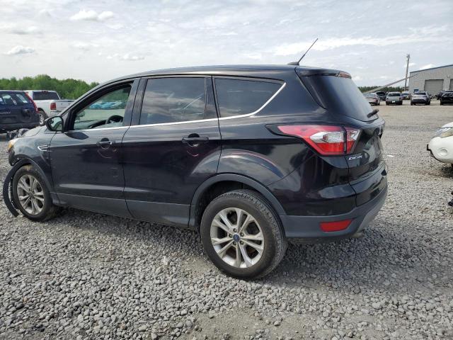 Vin: 1fmcu0gd6huc72529, lot: 54215455, ford escape se 20172