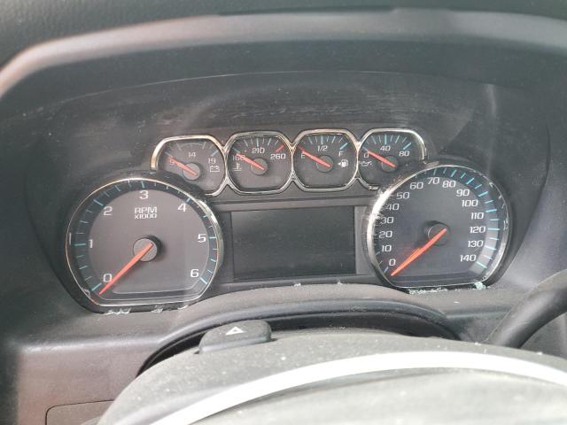 2018 CHEVROLET SILVERADO - 3GCUKREC9JG477901