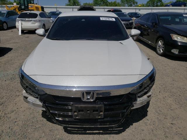 2020 HONDA ACCORD LX - 1HGCV1F12LA120645