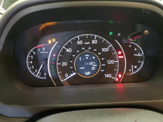 2016 HONDA CR-V EXL 2HKRM4H75GH677031