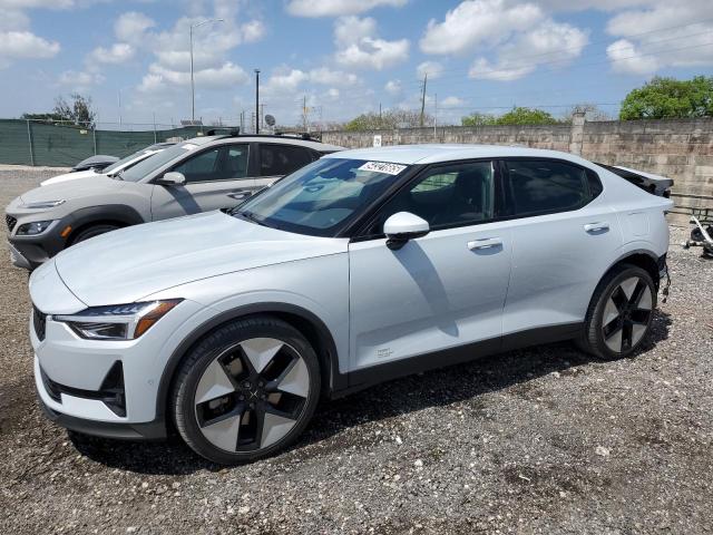 POLESTAR 2 2023 gray  electric YSMED3KA5PL130855 photo #1