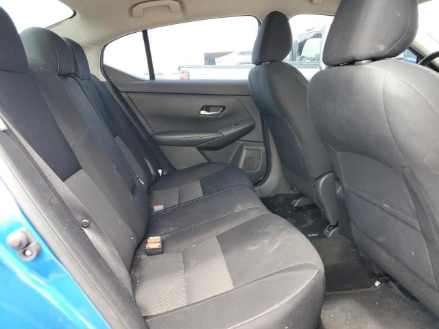 2021 NISSAN SENTRA SV - 3N1AB8CV4MY284896