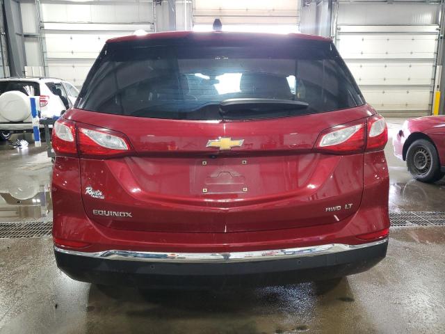 2019 CHEVROLET EQUINOX LT - 3GNAXUEV7KS670238