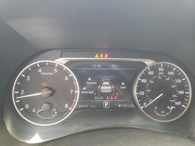 2022 NISSAN SENTRA SV - 3N1AB8CV6NY237550