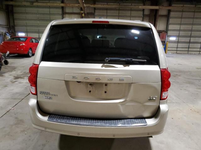 2015 DODGE GRAND CARA - 2C4RDGCG5FR591454