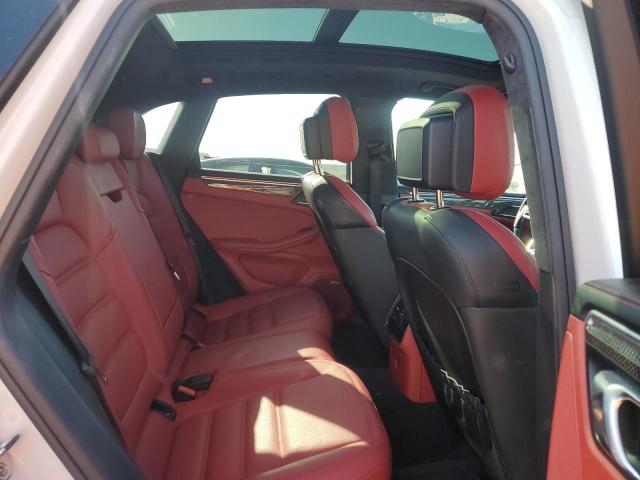 2018 PORSCHE MACAN TURB - WP1AF2A54JLB71423
