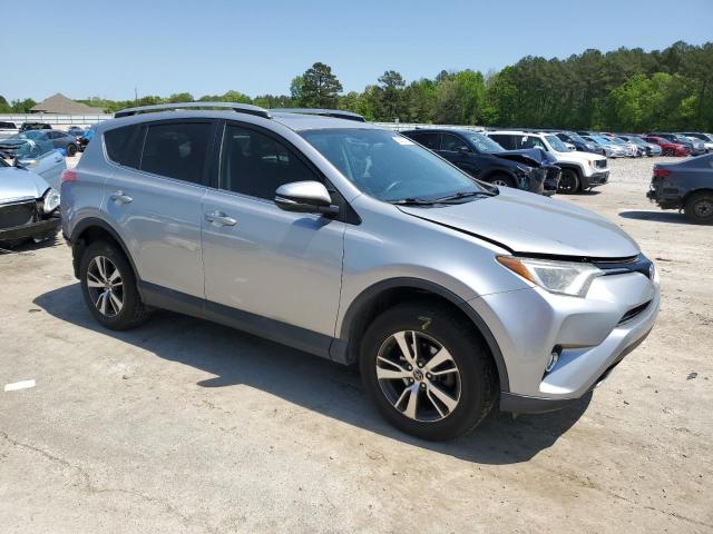 Vin: 2t3wfrev5gw311835, lot: 52502765, toyota rav4 xle 20164