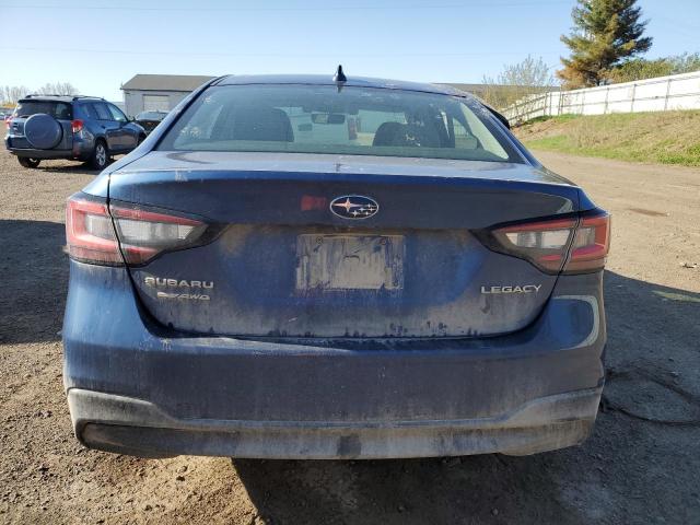 2020 SUBARU LEGACY 4S3BWAB62L3002544