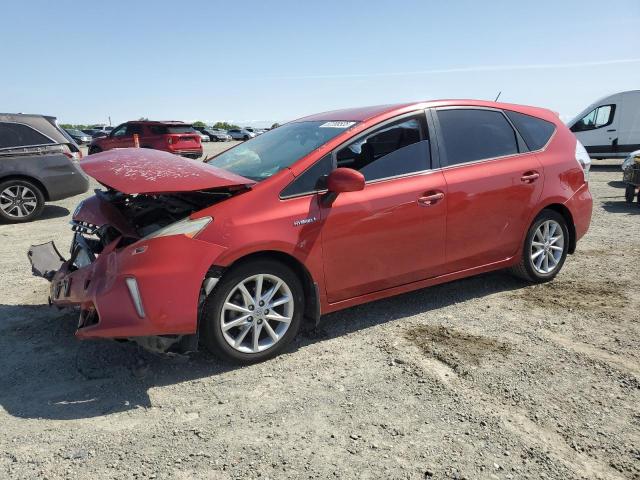 2012 TOYOTA PRIUS V - JTDZN3EU5C3036971