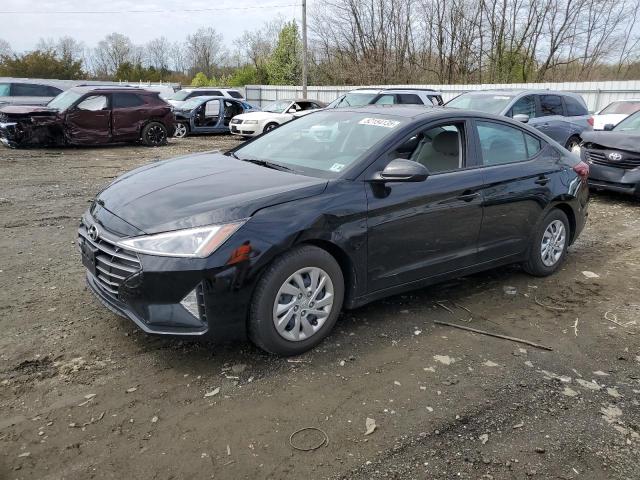 Vin: kmhd74lf9lu074479, lot: 52154135, hyundai elantra se 2020 img_1