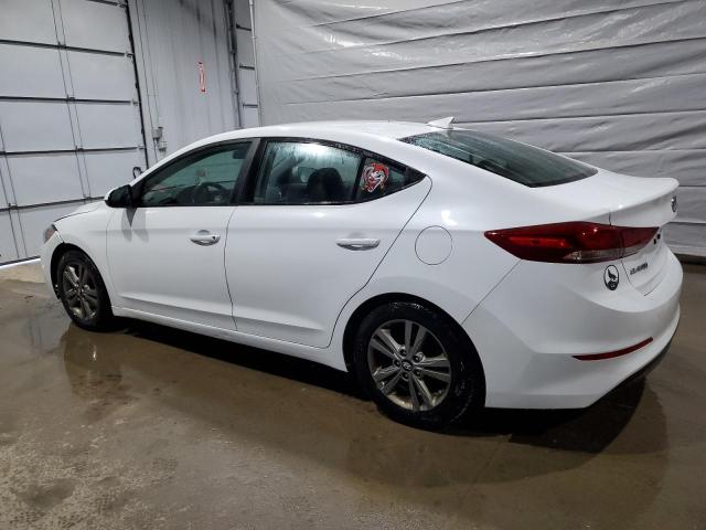 Vin: 5npd84lf4jh240884, lot: 55108875, hyundai elantra sel 20182