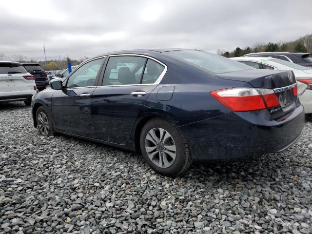 2014 HONDA ACCORD LX #3312288769