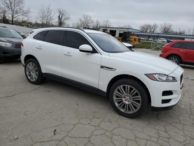 Vin: sadcj2gx2ka367489, lot: 51836315, jaguar f-pace premium 20194