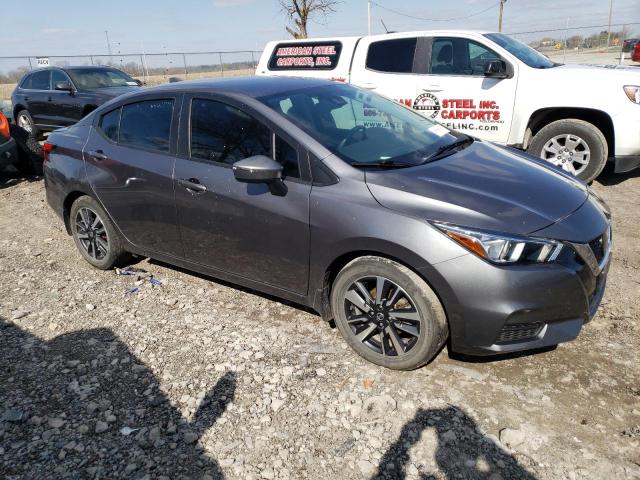Vin: 3n1cn8ev8ml837821, lot: 52318725, nissan versa sv 20214