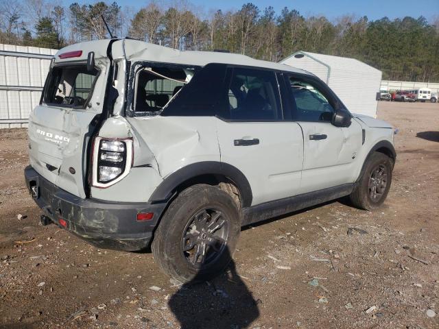 Vin: 3fmcr9b60mra16404, lot: 51411345, ford bronco big bend 20213