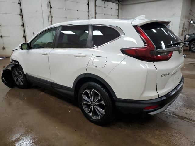 Vin: 5j6rw2h50ml006140, lot: 53375715, honda crv ex 20212