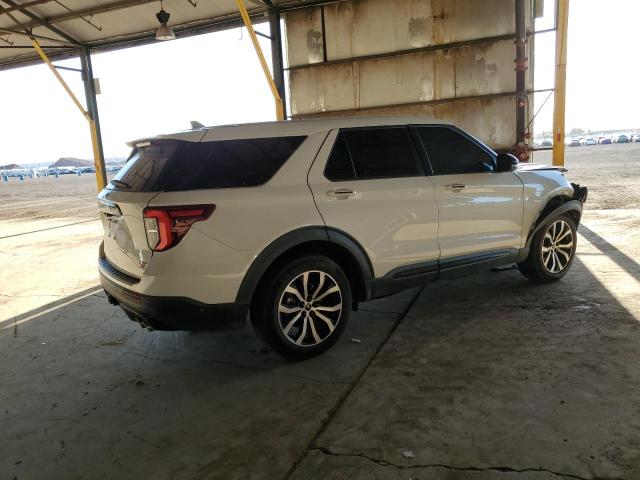 Vin: 1fm5k8gc1mgb17819, lot: 53724785, ford explorer st 20213