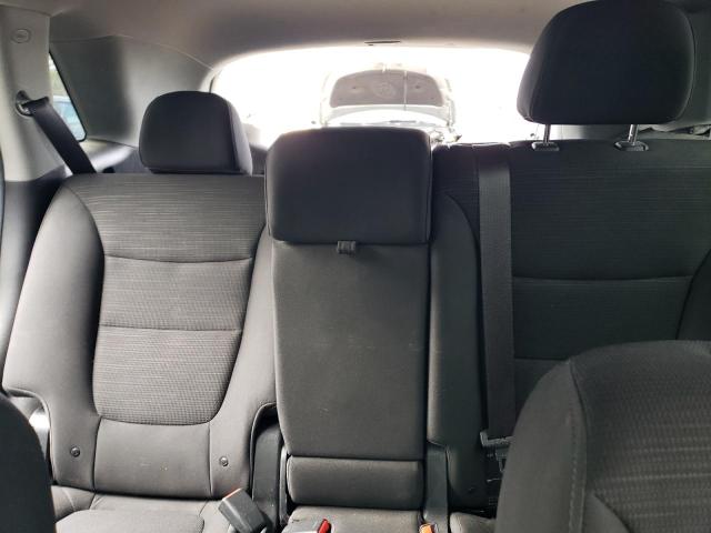 2015 KIA SORENTO LX - 5XYKTCA64FG594499