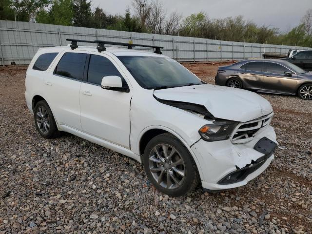 Vin: 1c4sdjct4ec405812, lot: 50532865, dodge durango r/t 20144